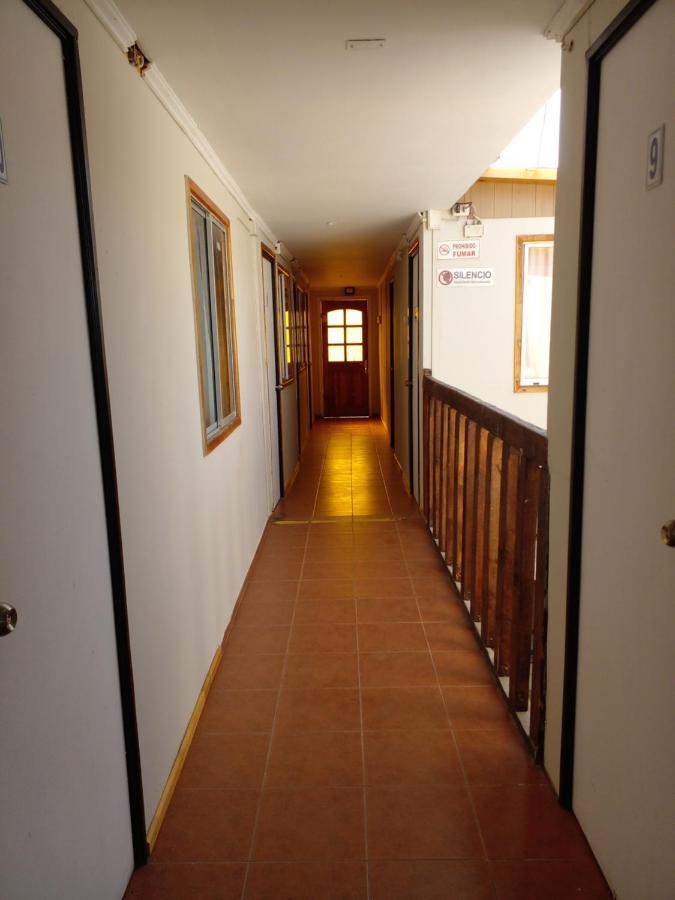 Hostal Sol Atacama -Caldera Exterior foto
