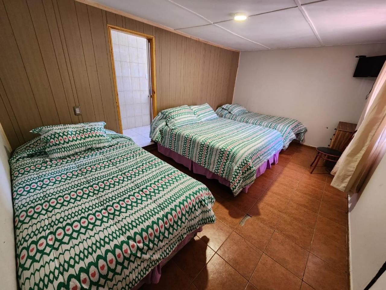 Hostal Sol Atacama -Caldera Exterior foto
